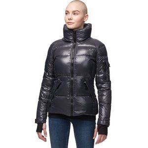 SAM. Freestyle Down Jacket Size Medium (RUNS SMALL)